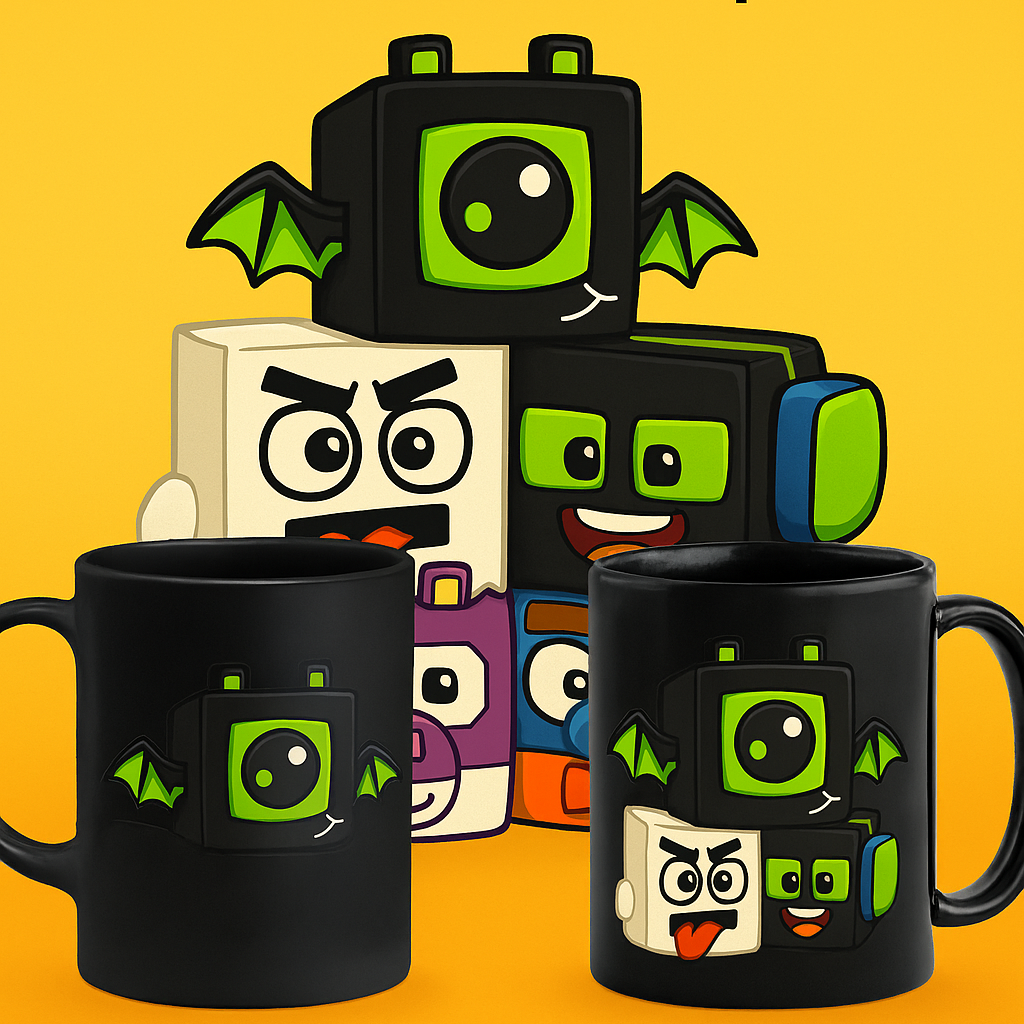 Diese Arazhul-Mugs musst du haben – Finde heraus, welcher am besten zu dir passt